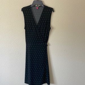 Wrap around dress